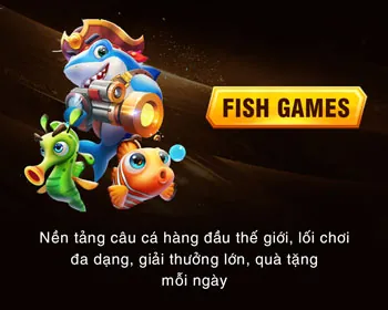 Trò chơi Fishing Master tại nohu666
